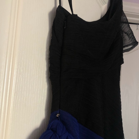 BCBGeneration Mesh Cocktail Dress - Picture 3 of 8